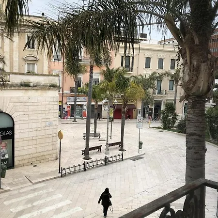 Palazzo Sul Corso-charming Appartaments * Brindisi