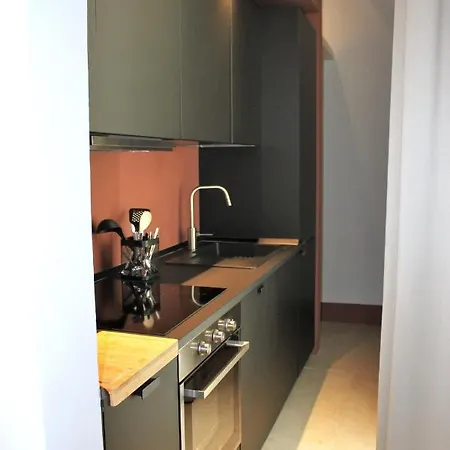 Appartement Palazzo Sul Corso-charming Appartaments *