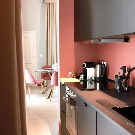Appartement Palazzo Sul Corso-charming Appartaments