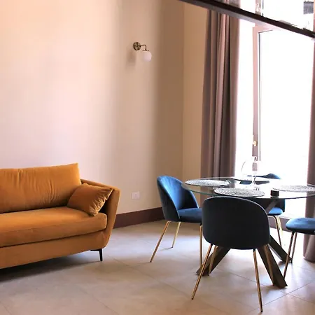 Palazzo Sul Corso-charming Appartaments Apartament
