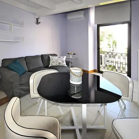 Palazzo Sul Corso-charming Appartaments Apartament Brindisi