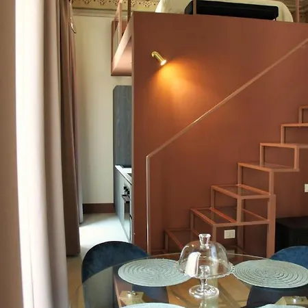 Palazzo Sul Corso-charming Appartaments Appartement