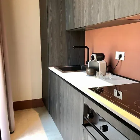 Palazzo Sul Corso-charming Appartaments Appartement Brindisi
