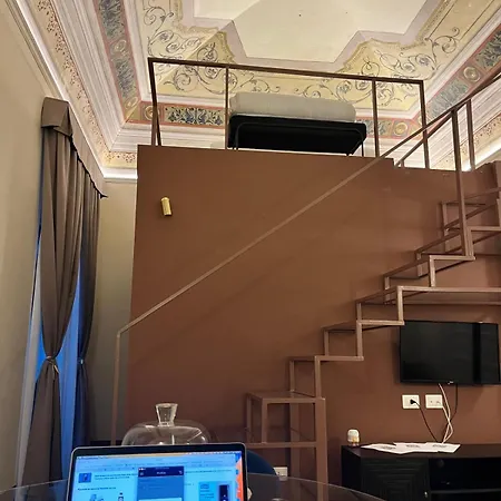 Palazzo Sul Corso-charming Appartaments Appartement *