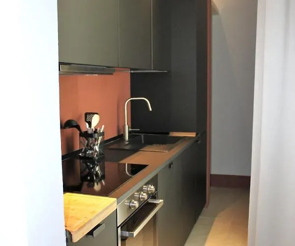 דירה Palazzo Sul Corso-charming Appartaments *