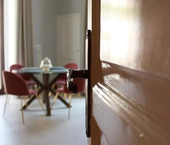 דירה Palazzo Sul Corso-charming Appartaments *