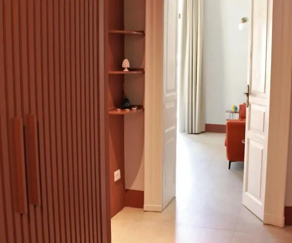 דירה Palazzo Sul Corso-charming Appartaments ברינדיזי