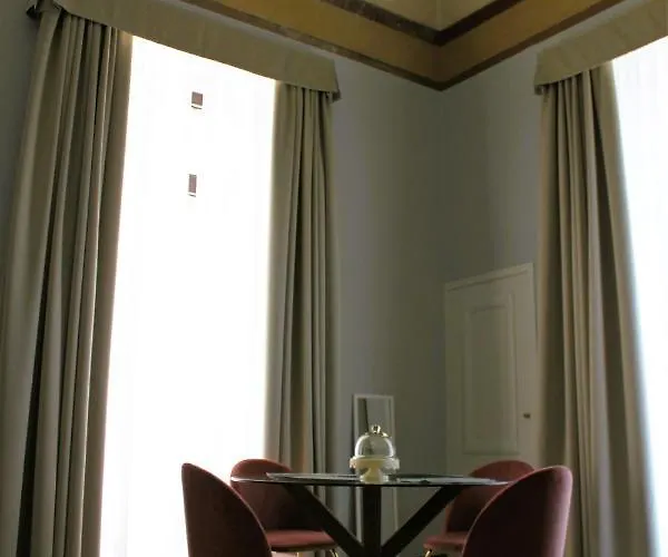 דירה Palazzo Sul Corso-charming Appartaments *