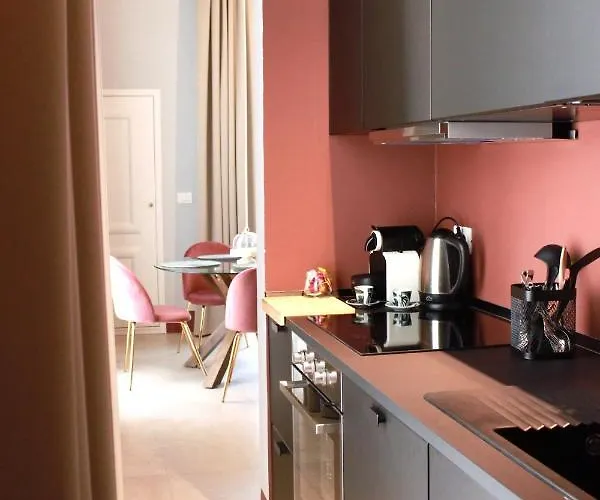 דירה Palazzo Sul Corso-charming Appartaments