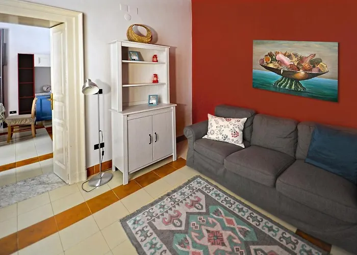 Palazzo Sul Corso-charming Appartaments דירה