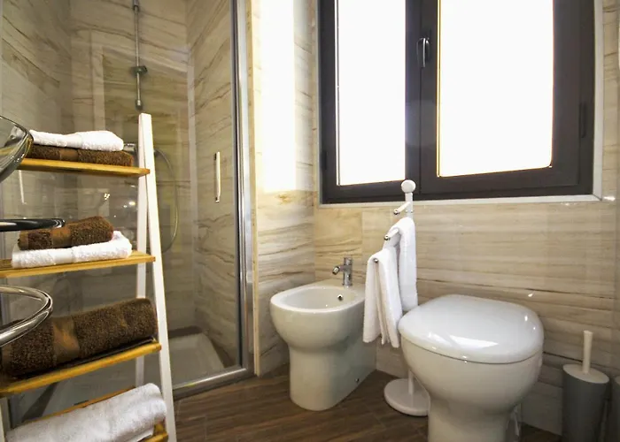 דירה Palazzo Sul Corso-charming Appartaments