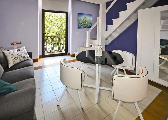 Palazzo Sul Corso-charming Appartaments ברינדיזי