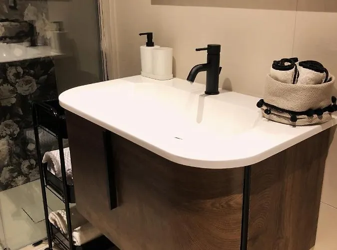 דירה Palazzo Sul Corso-charming Appartaments ברינדיזי