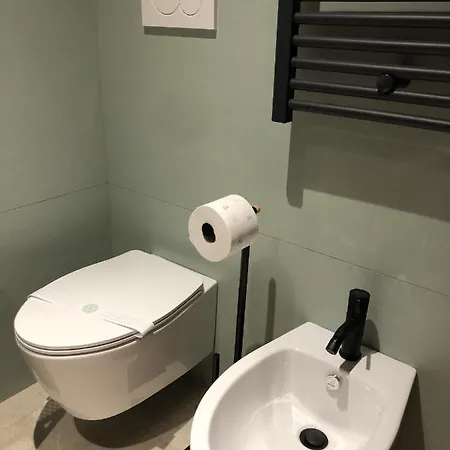 Palazzo Sul Corso-charming Appartaments Apartment