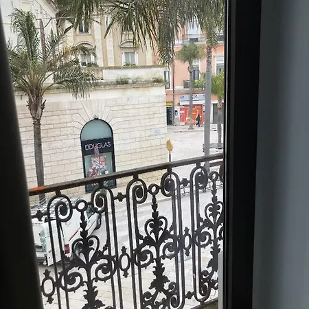 Apartmán Palazzo Sul Corso-charming Appartaments