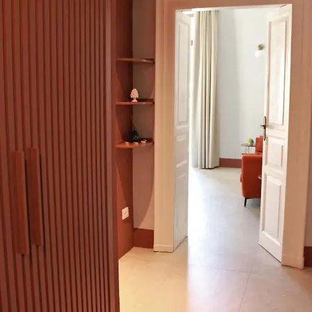 公寓 Palazzo Sul Corso-charming Appartaments 布林迪西