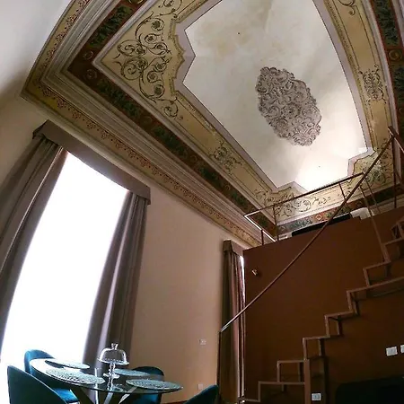 Palazzo Sul Corso-charming Appartaments * Brindisi