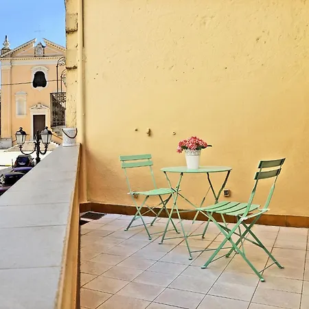 Palazzo Sul Corso-charming Appartaments 公寓 布林迪西