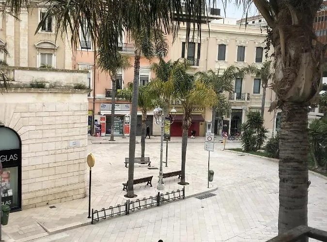 Palazzo Sul Corso-charming Appartaments * Brindisi
