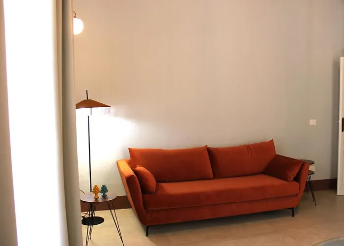 Palazzo Sul Corso-charming Appartaments * 브린디시