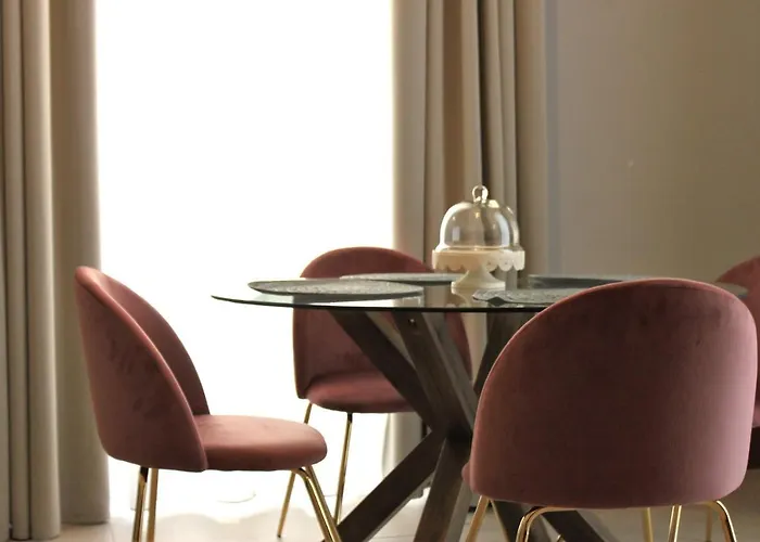 Apartamento Palazzo Sul Corso-charming Appartaments