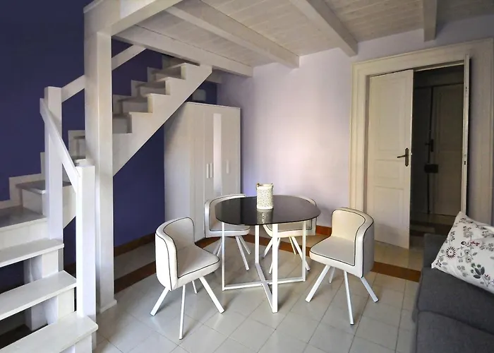 Palazzo Sul Corso-charming Appartaments Lejlighed Brindisi