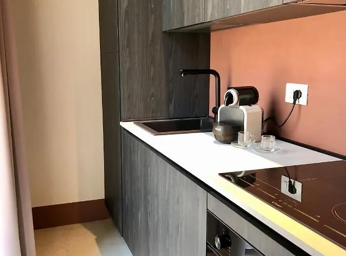 Palazzo Sul Corso-charming Appartaments Lejlighed Brindisi