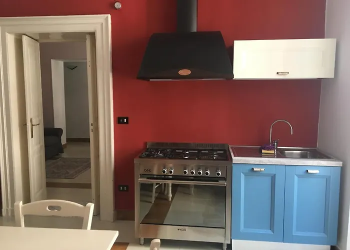 Palazzo Sul Corso-charming Appartaments Lejlighed *